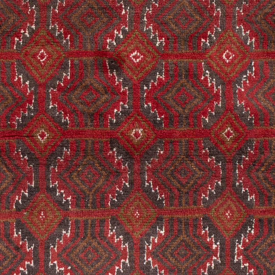 バルーチ絨毯 170x100cm - ペルシャ絨毯