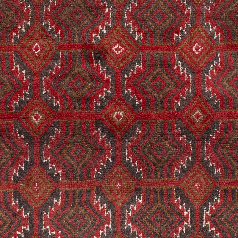 バルーチ絨毯 170x100cm - ペルシャ絨毯