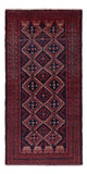 バルーチ絨毯 175x88cm - ペルシャ絨毯