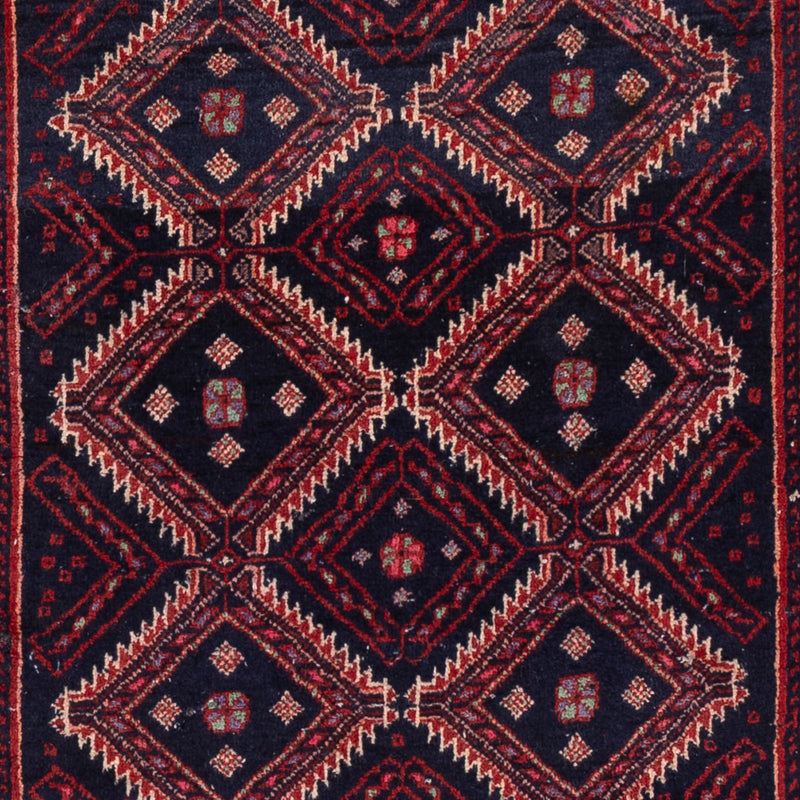 バルーチ絨毯 175x88cm - ペルシャ絨毯