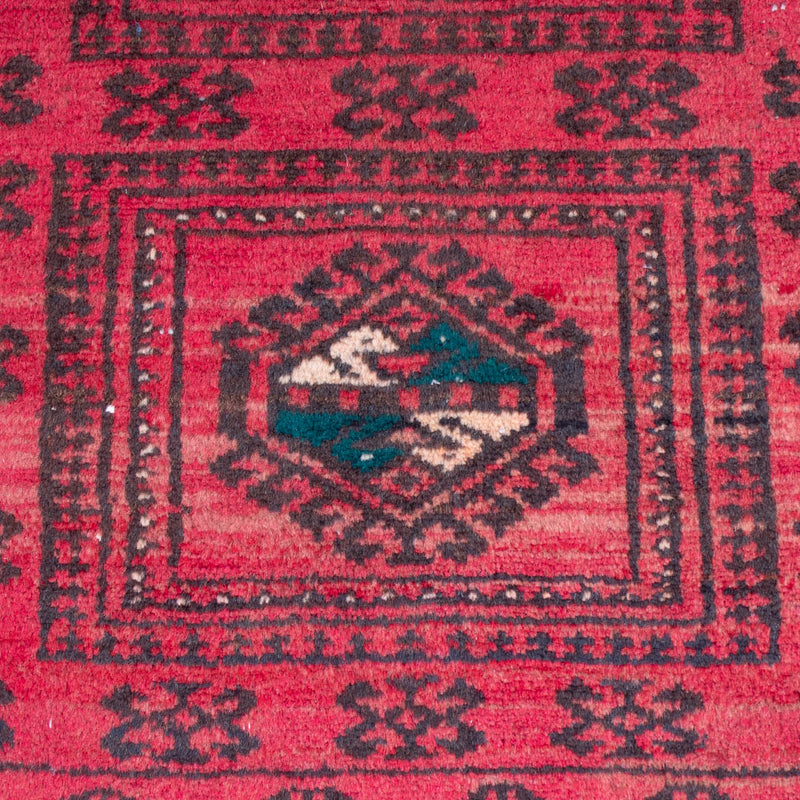バルーチ絨毯 200x100cm - ペルシャ絨毯