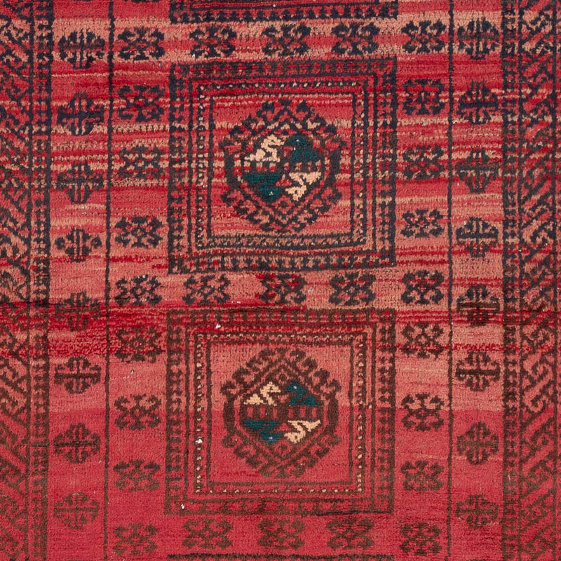 バルーチ絨毯 200x100cm - ペルシャ絨毯