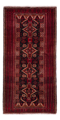 バルーチ絨毯 200x100cm - ペルシャ絨毯 – product image