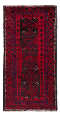 バルーチ絨毯 205x100cm - ペルシャ絨毯 – product image
