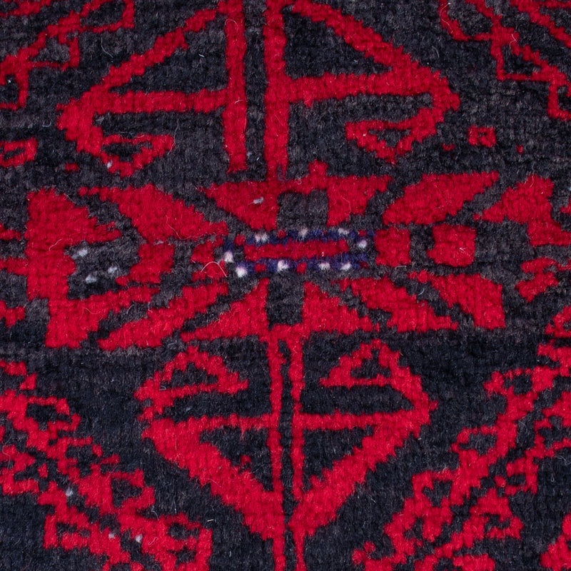 バルーチ絨毯 205x100cm - ペルシャ絨毯