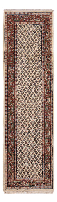 インド ミール 絨毯 260x74cm - オリエンタル絨毯 – product image