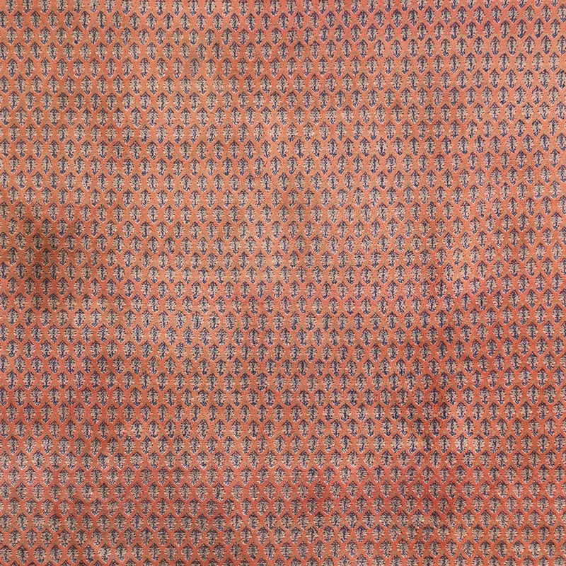 インド ミール 絨毯 350x250cm - オリエンタル絨毯