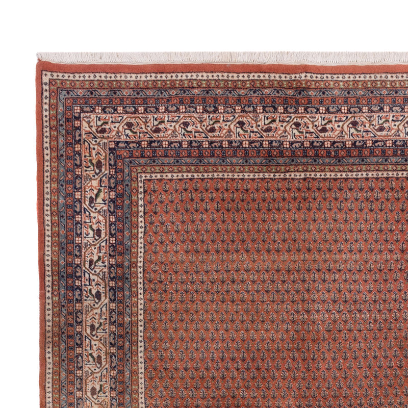 インド ミール 絨毯 350x250cm - オリエンタル絨毯