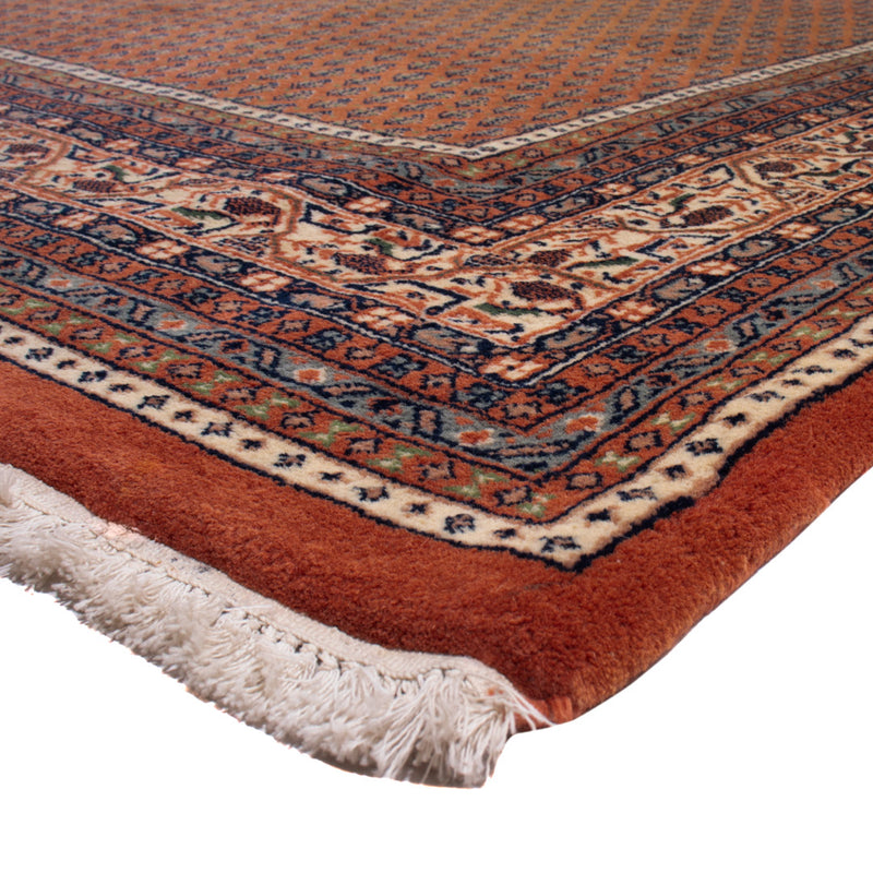 インド ミール 絨毯 350x250cm - オリエンタル絨毯