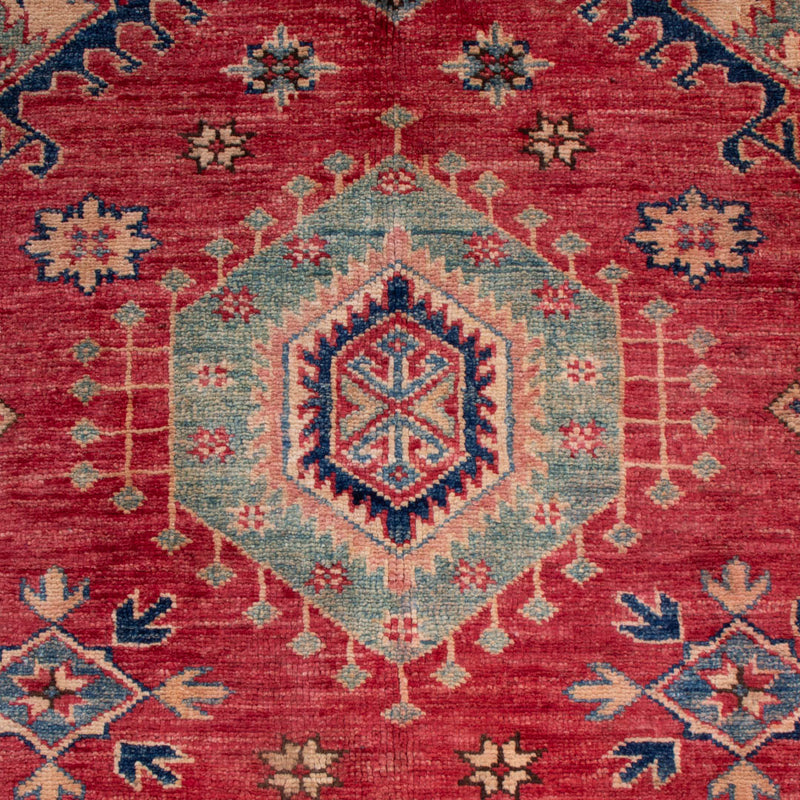 カザック 絨毯 250x185cm - オリエンタル絨毯