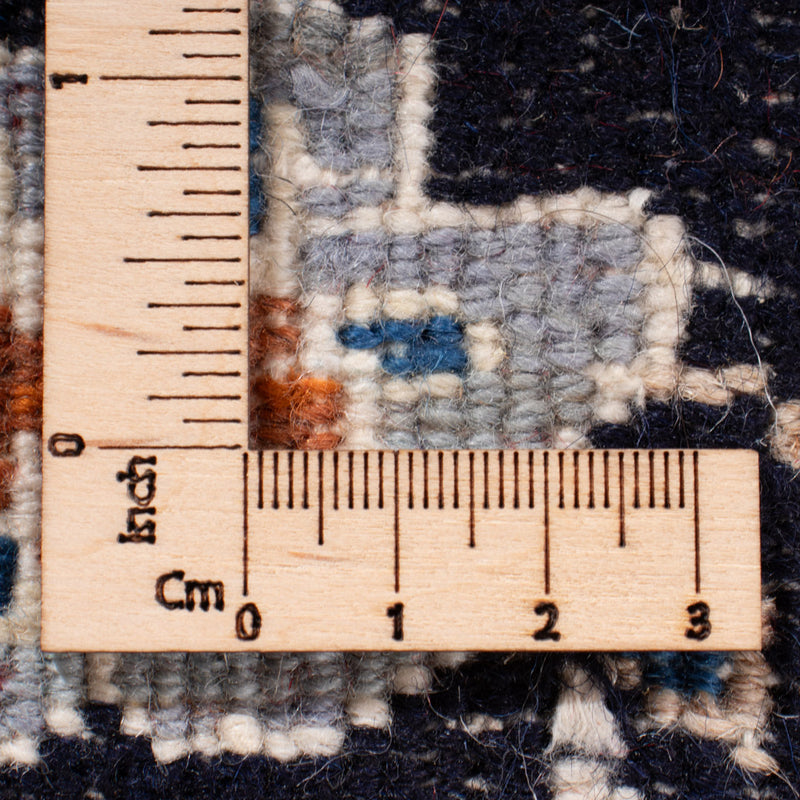 ナイン - 12la 絨毯 160x48cm - ペルシャ絨毯