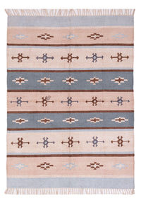 キリム モダン 絨毯 200x140cm – product image