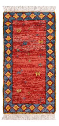 インド ギャベ 絨毯 140x70cm – product image