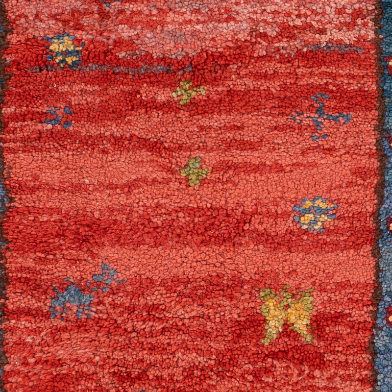 インド ギャベ 絨毯 140x70cm