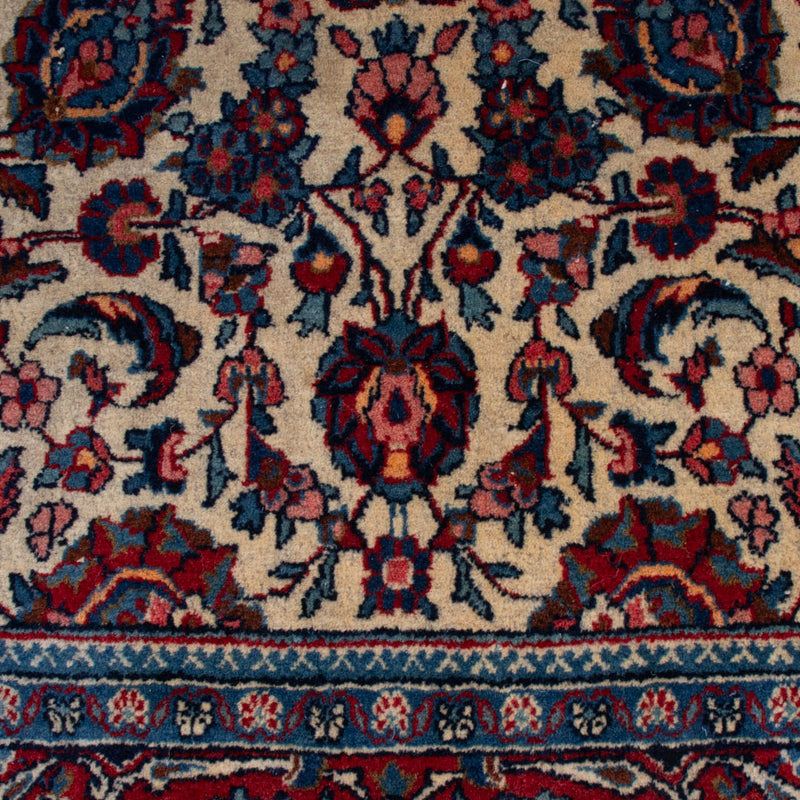 サルーク 絨毯 200x135cm - ペルシャ絨毯