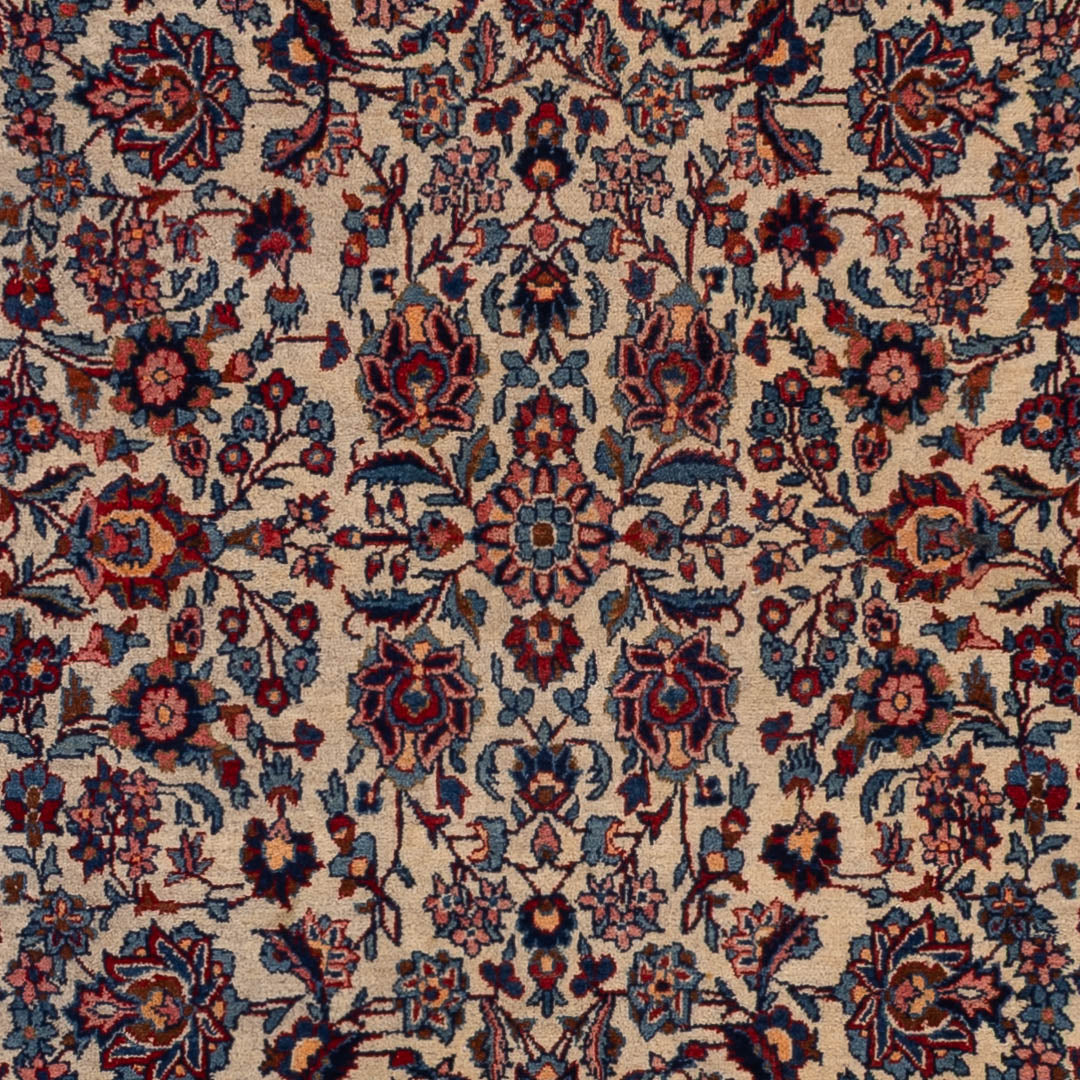 サルーク 絨毯 200x135cm - ペルシャ絨毯