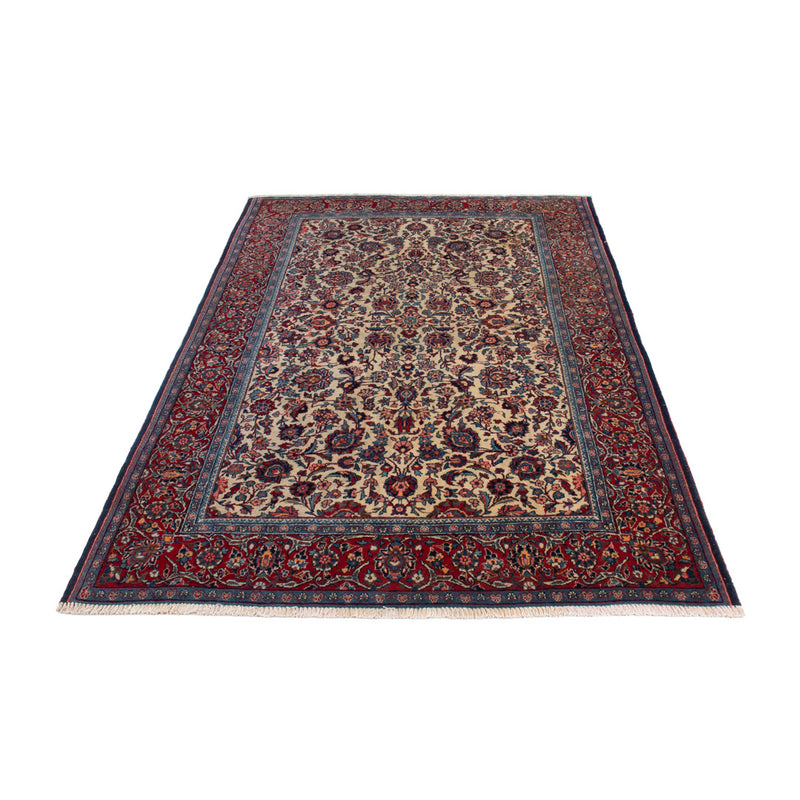 サルーク 絨毯 200x135cm - ペルシャ絨毯