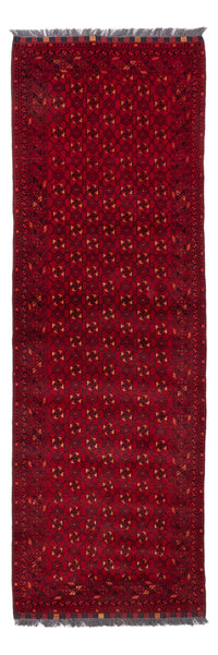 アフガン絨毯 277x89cm - オリエンタル絨毯 – product image