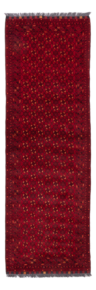 アフガン絨毯 89x277cm - オリエンタル絨毯