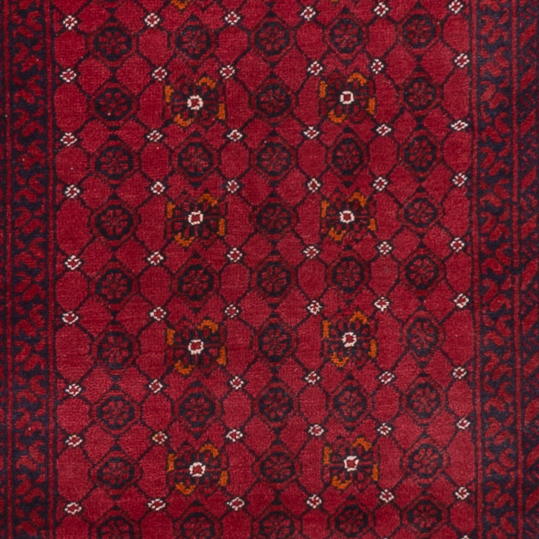 ブハラ 絨毯 285x78cm - オリエンタル絨毯
