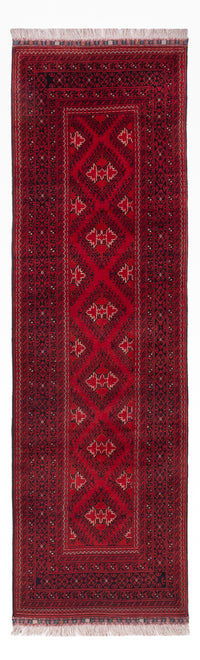 アフガン絨毯 283x82cm - オリエンタル絨毯 – product image