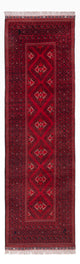 アフガン絨毯 283x82cm - オリエンタル絨毯