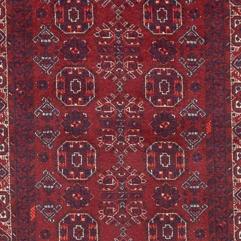 ブハラ 絨毯 285x82cm - オリエンタル絨毯
