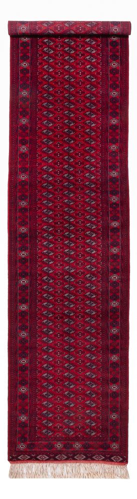 トルカマン絨毯 396x87cm - オリエンタル絨毯
