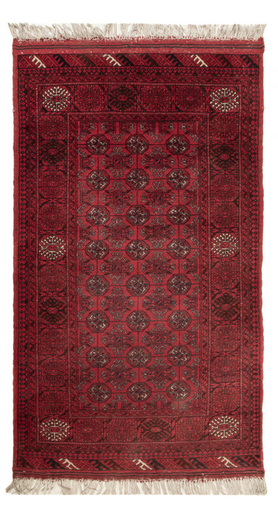 ブハラ 絨毯 70x122cm - オリエンタル絨毯