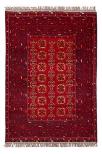 ブハラ 絨毯 147x104cm - オリエンタル絨毯 – product image