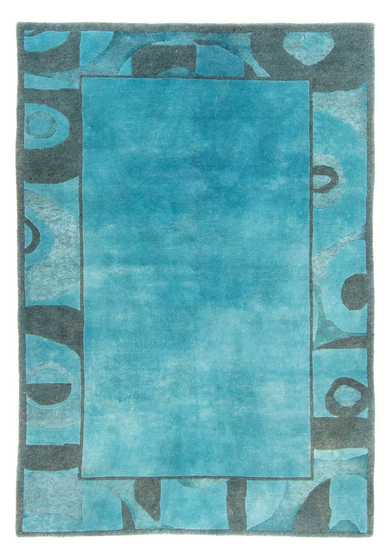 ネパール絨毯 230x160cm - ウールラグ