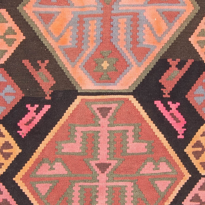 キリム オールド／アンティーク 絨毯 340x150cm