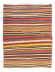 キリム オールド／アンティーク 絨毯 215x172cm