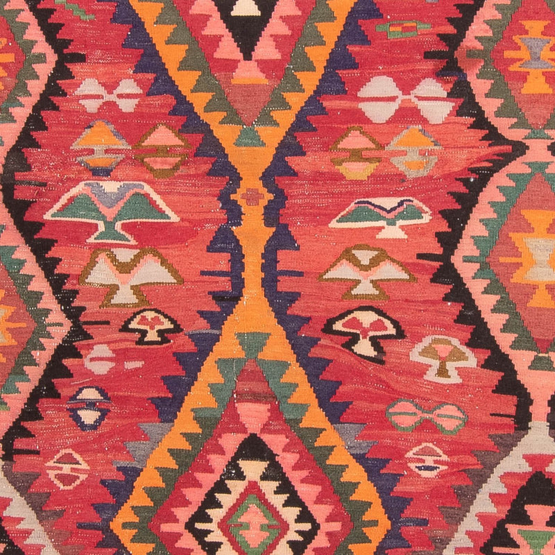 キリム オールド／アンティーク 絨毯 310x165cm