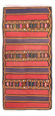 キリム オールド／アンティーク 絨毯 310x144cm