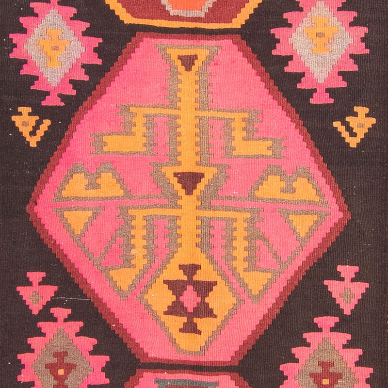 キリム オールド／アンティーク 絨毯 330x150cm
