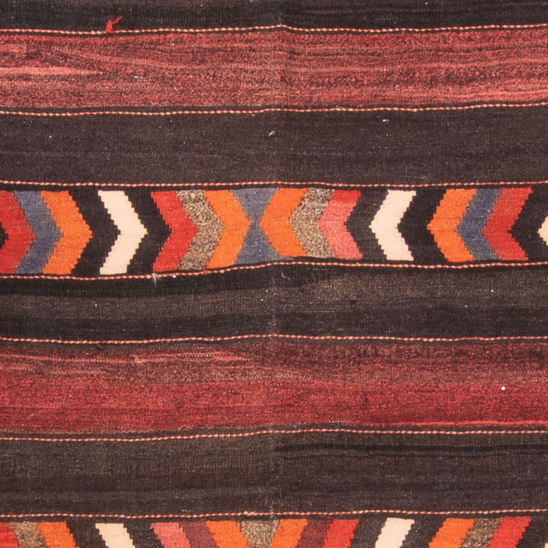 キリム オールド／アンティーク 絨毯 433x160cm