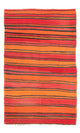 キリム オールド／アンティーク 絨毯 240x142cm