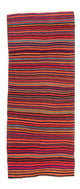 キリム オールド／アンティーク 絨毯 300x122cm