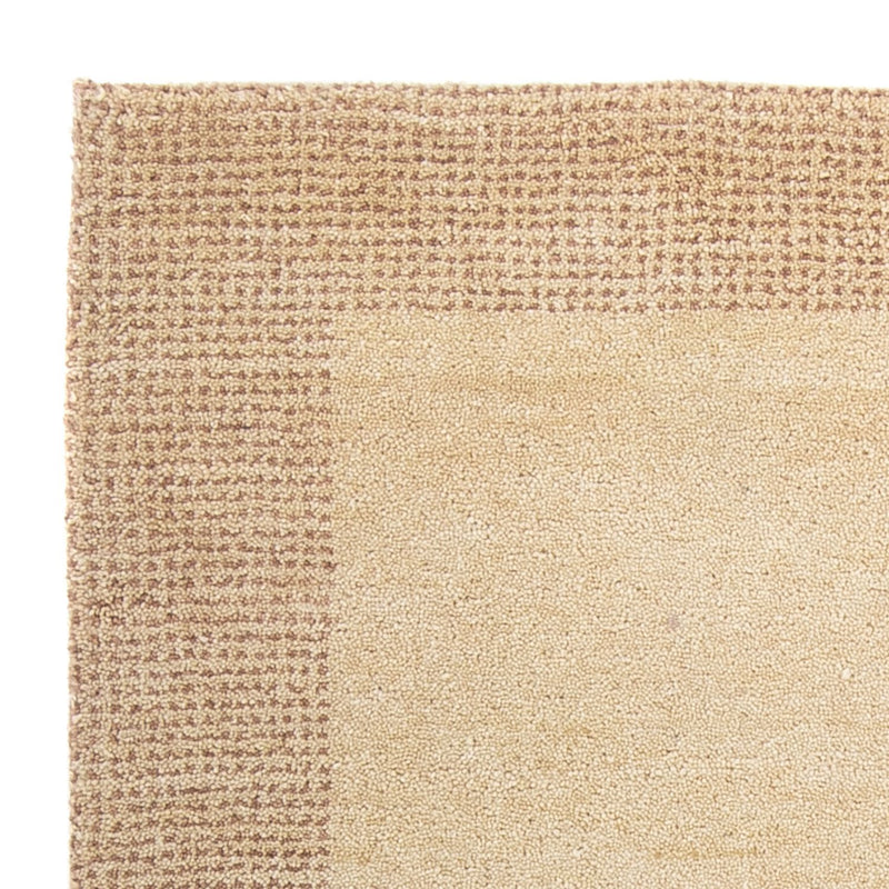 インド ギャベ 絨毯 160x90cm - ウールラグ