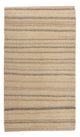 インド ギャベ 絨毯 110x60cm - ウールラグ