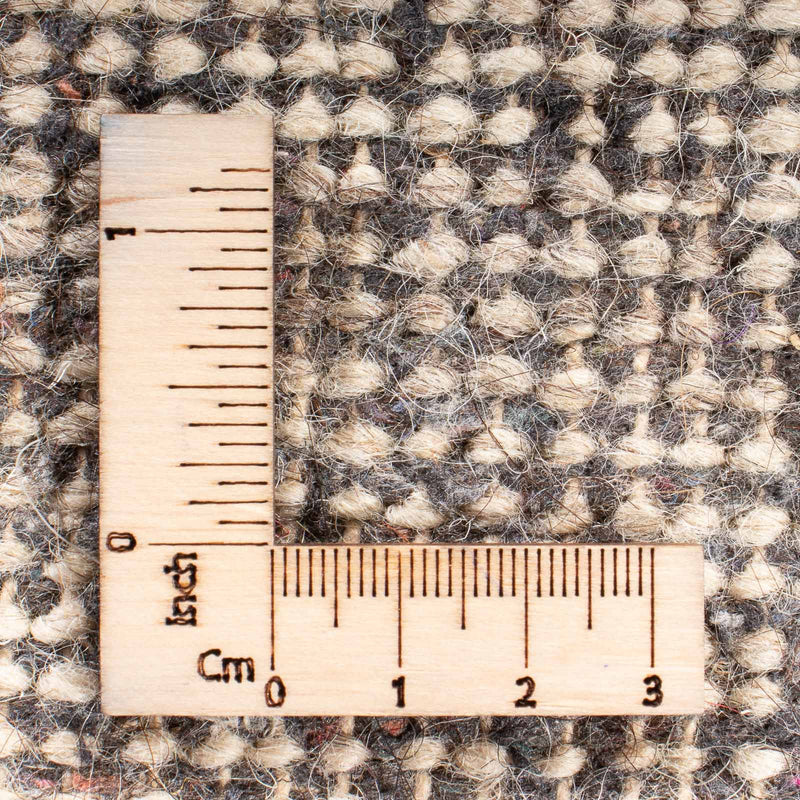 インド ギャベ 絨毯 110x60cm - ウールラグ
