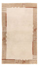 ネパール絨毯 150x80cm - ウールラグ