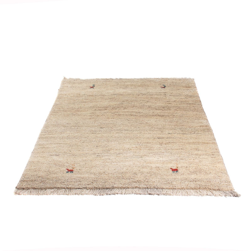 ペルシャギャベ 絨毯 143x105cm - ペルシャウールラグ