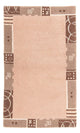 ネパール絨毯 148x83cm - ウールラグ