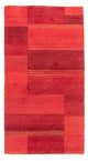 ネパール絨毯 140x73cm - ウールラグ