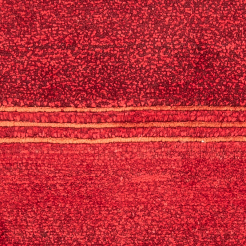 ネパール絨毯 140x73cm - ウールラグ