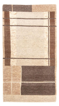 ネパール絨毯 160x90cm - ウールラグ – product image