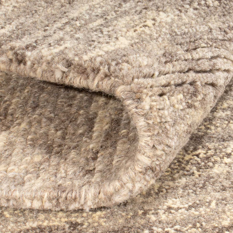 ネパール絨毯 160x90cm - ウールラグ
