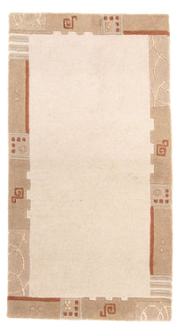 ネパール絨毯 150x80cm - ウールラグ – product image